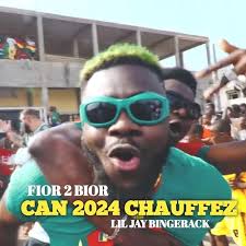 CAN 2024 CHAUFFEZ ft LIL JAY